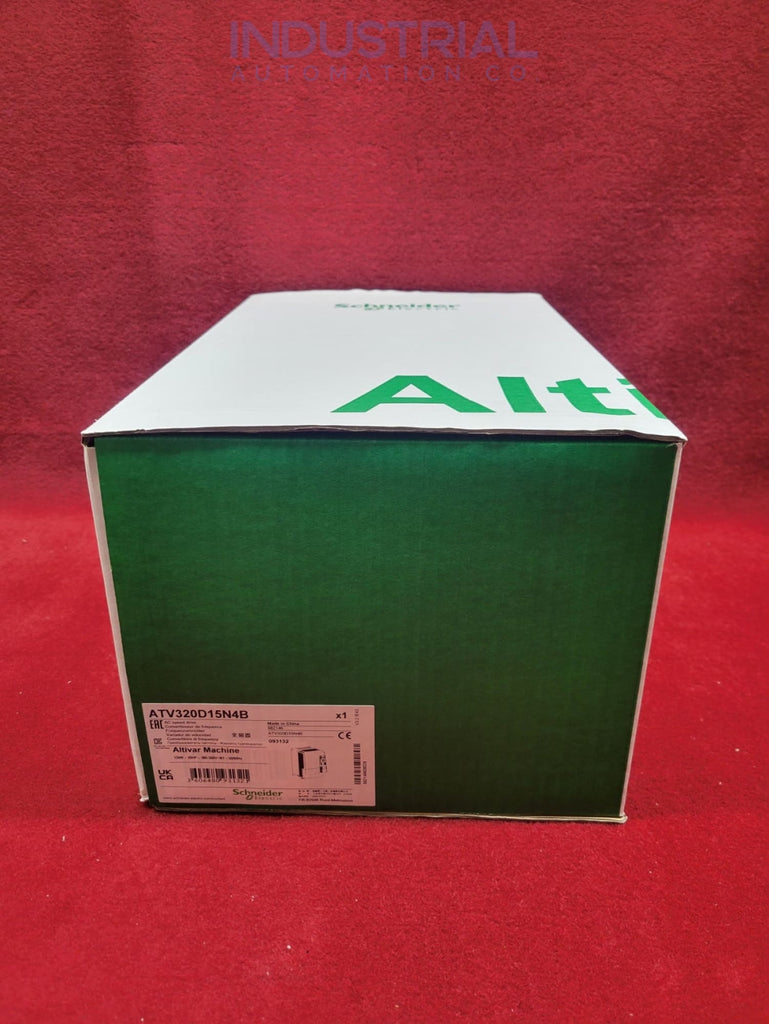 Schneider Electric Atv320D15N4B
