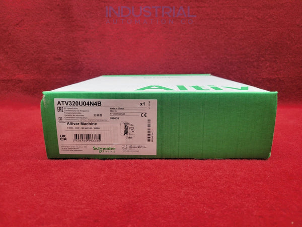 Schneider Electric Atv320U04N4B