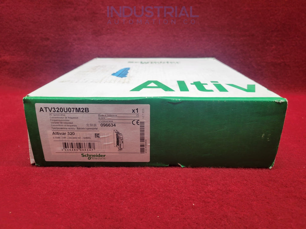 Schneider Electric Atv320U07M2B