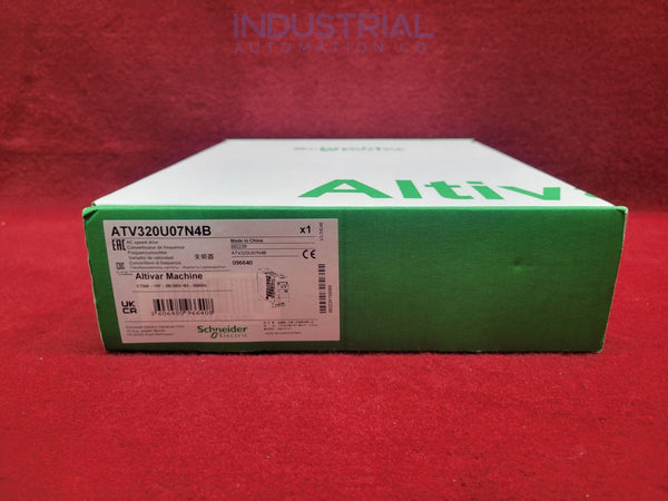 Schneider Electric Atv320U07N4B