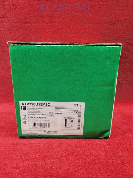 Schneider Electric Atv320U15M2C