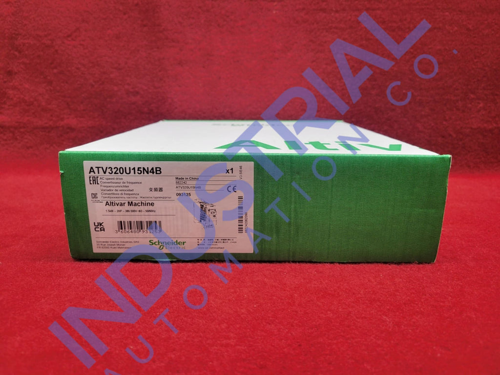 Schneider Electric Atv320U15N4B