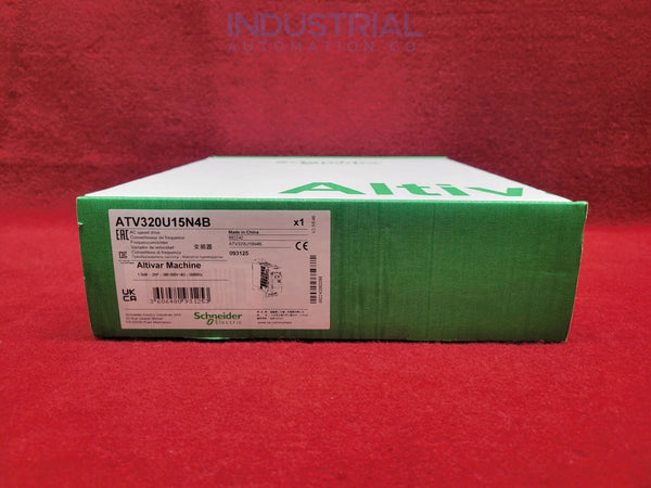 Schneider Electric Atv320U15N4B