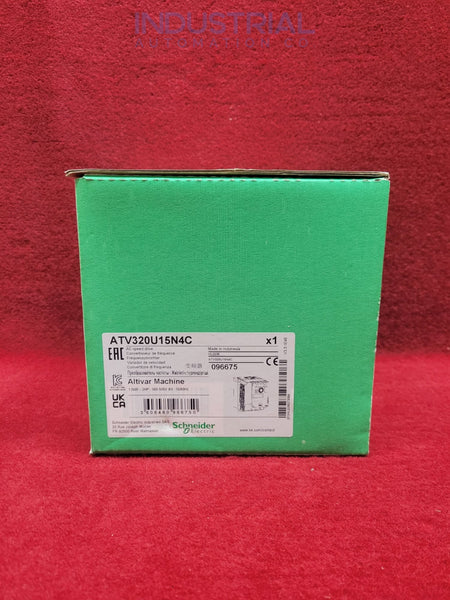Schneider Electric Atv320U15N4C
