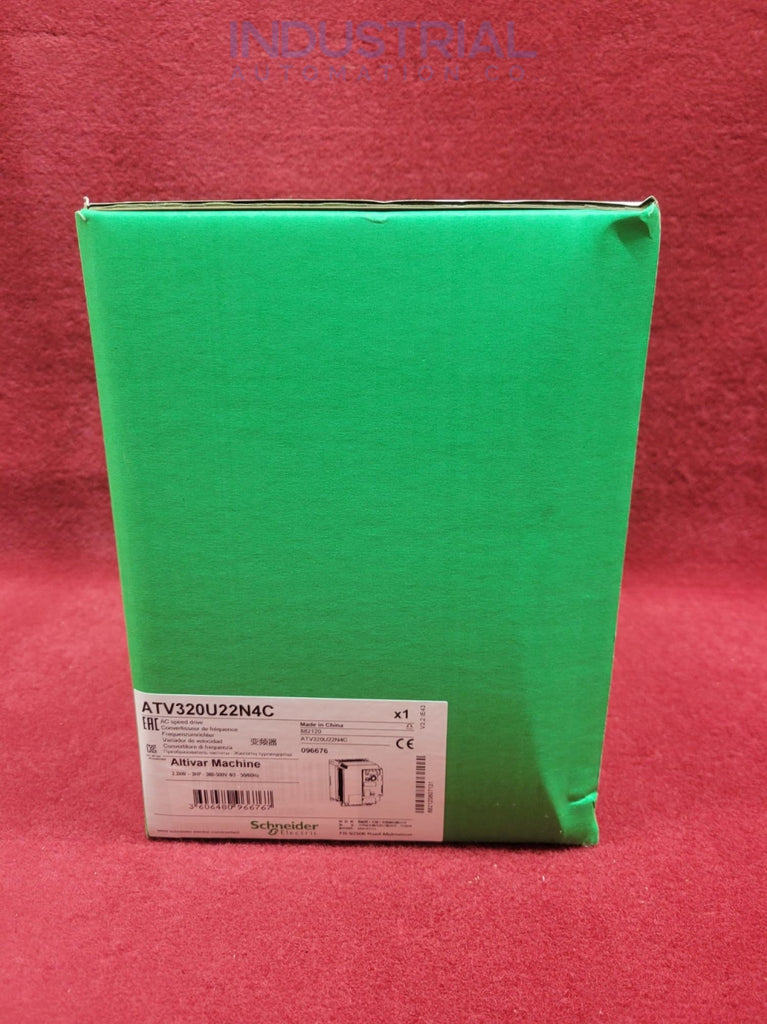 Schneider Electric Atv320U22N4C