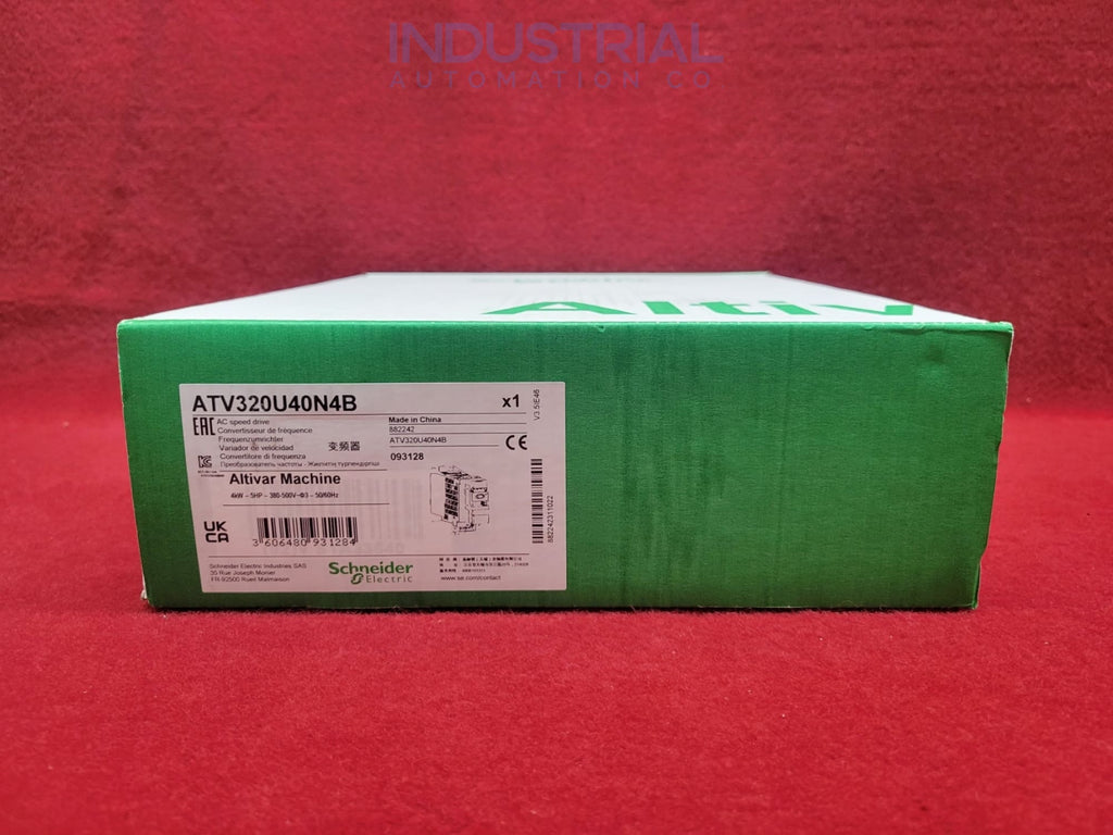 Schneider Electric Atv320U40N4B