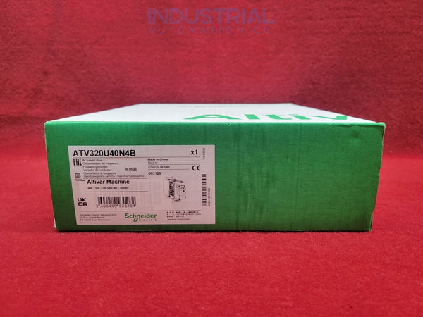 Schneider Electric Atv320U40N4B
