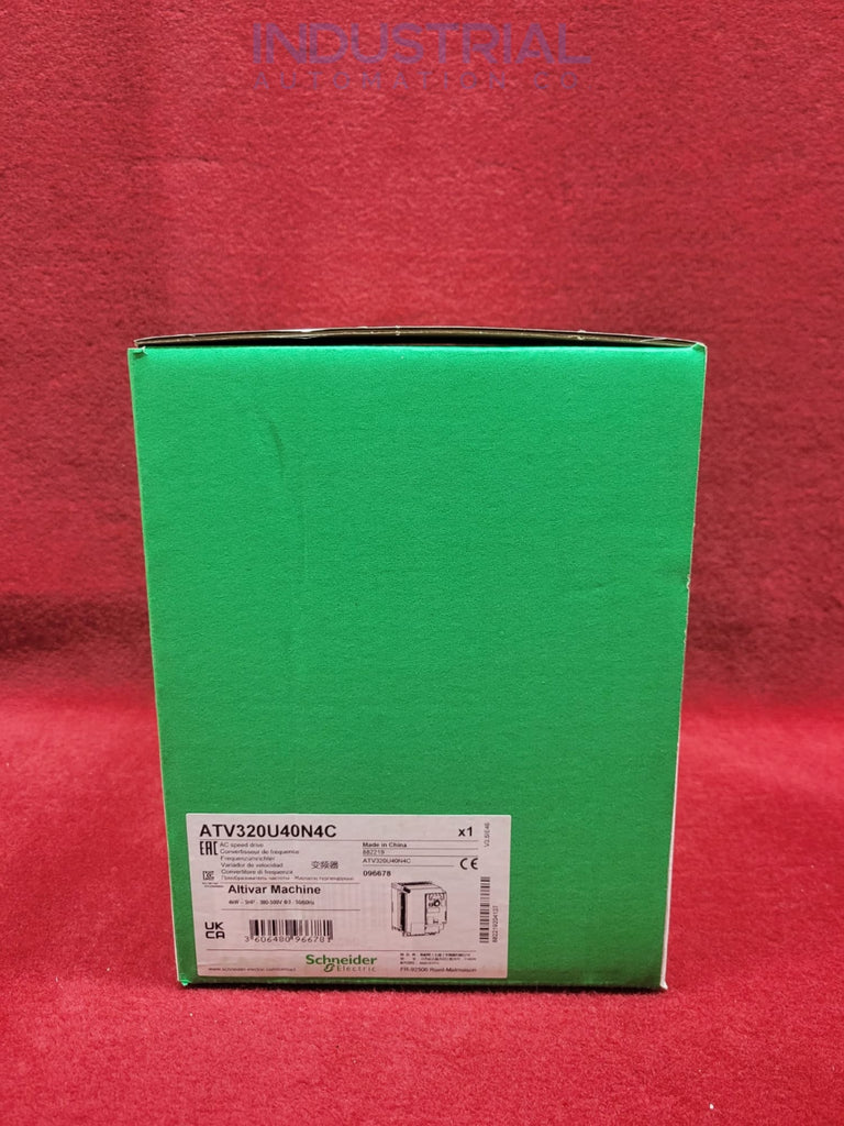 Schneider Electric Atv320U40N4C
