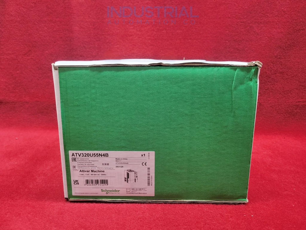 Schneider Electric Atv320U55N4B