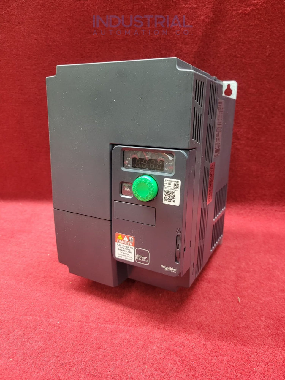 Schneider Electric Atv320U55N4C Iac Certified Refurbished
