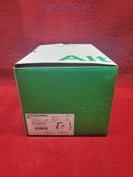 Schneider Electric Atv320U55N4C