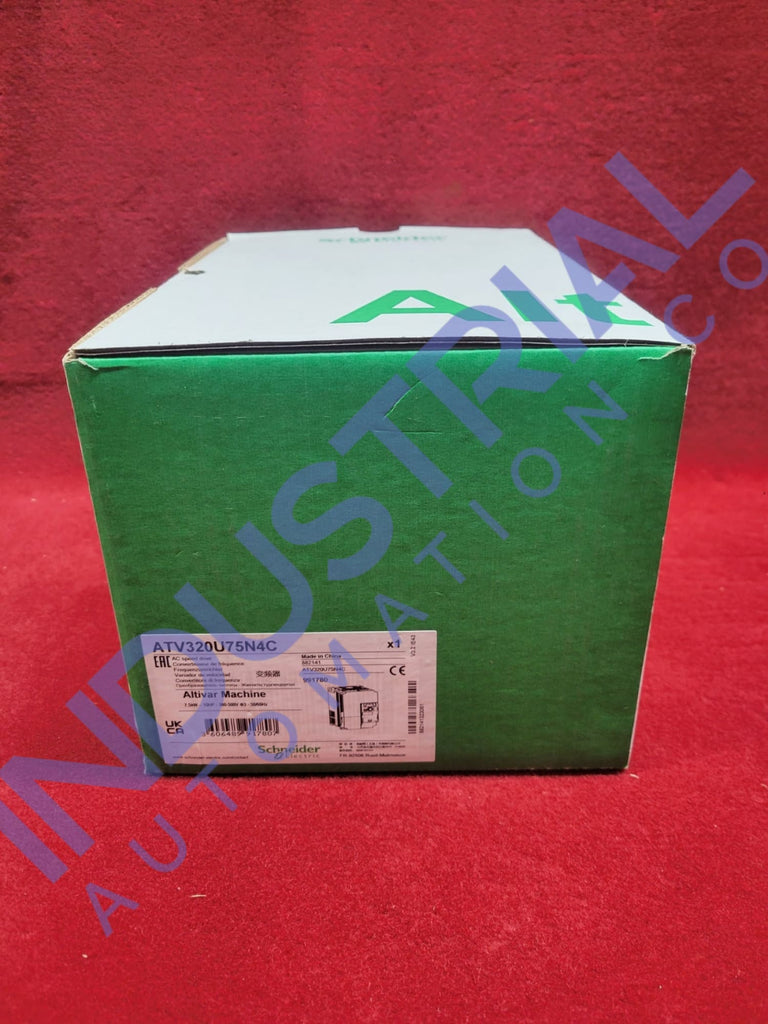 Schneider Electric Atv320U75N4C