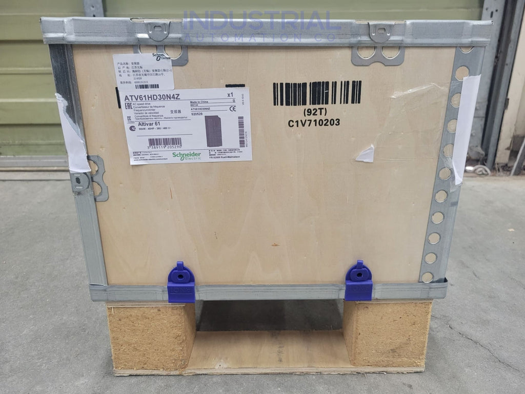 Schneider Electric Atv61Hd30N4