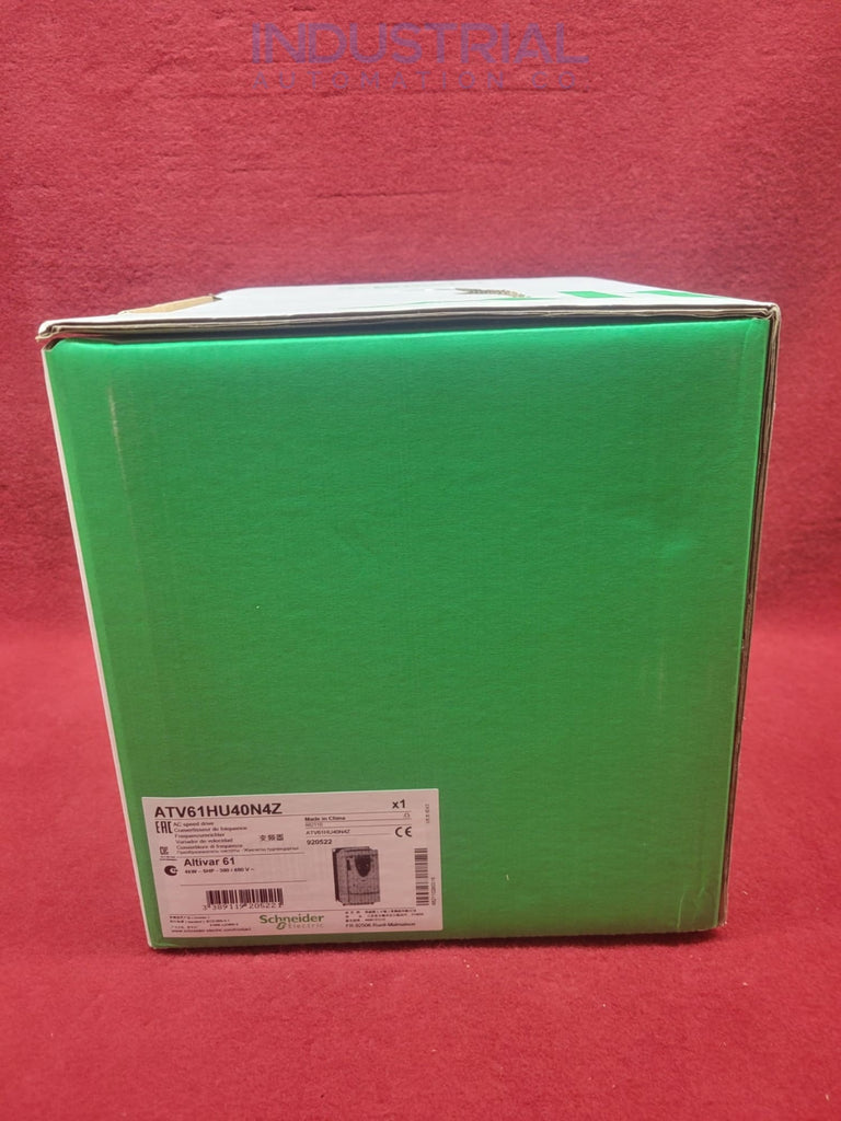 Schneider Electric Atv61Hu40N4
