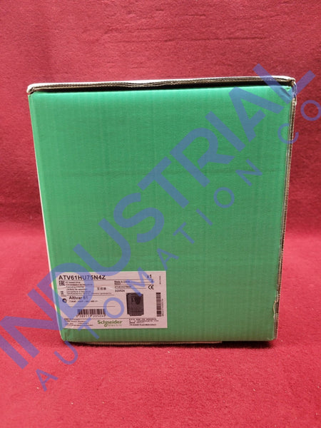 Schneider Electric Atv61Hu75N4