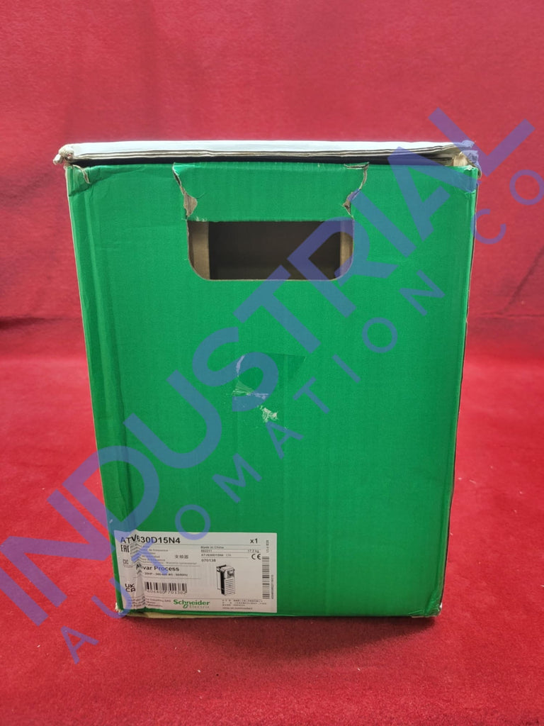 Schneider Electric Atv630D15N4