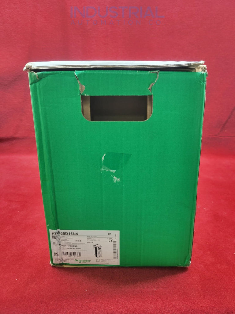 Schneider Electric Atv630D15N4