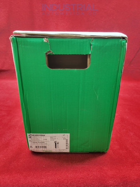 Schneider Electric Atv630D18N4