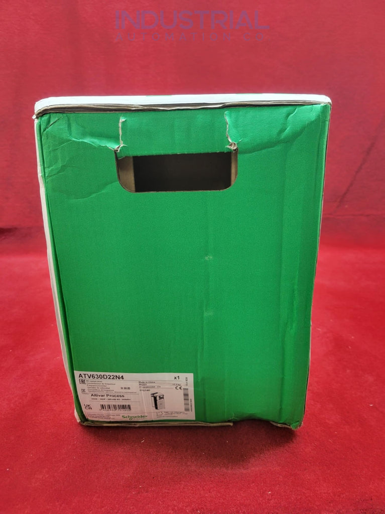 Schneider Electric Atv630D22N4