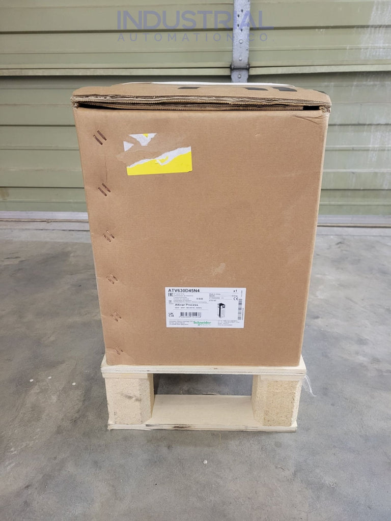 Schneider Electric Atv630D45N4