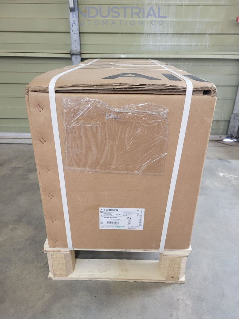 Schneider Electric Atv630D90N4