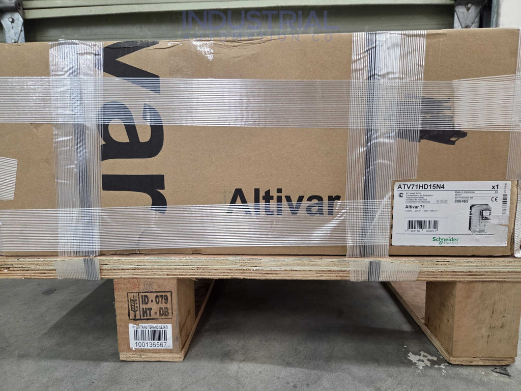 Schneider Electric ATV71HD15N4 New Surplus