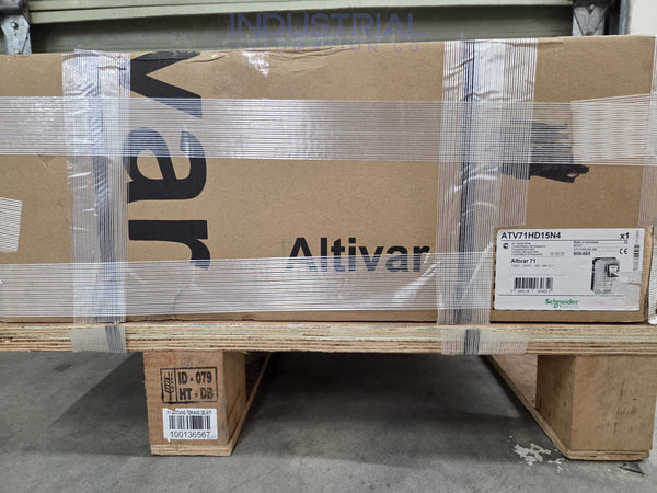 Schneider Electric ATV71HD15N4 New Surplus