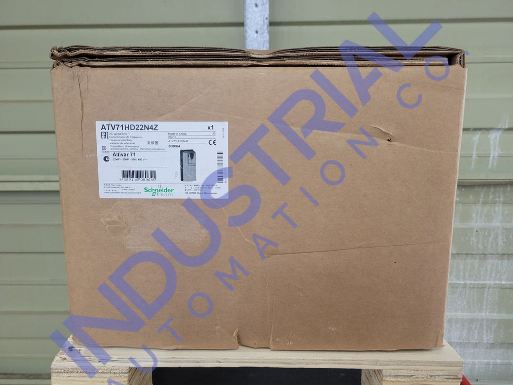 Schneider Electric Atv71Hd22N4