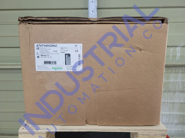 Schneider Electric Atv71Hd22N4