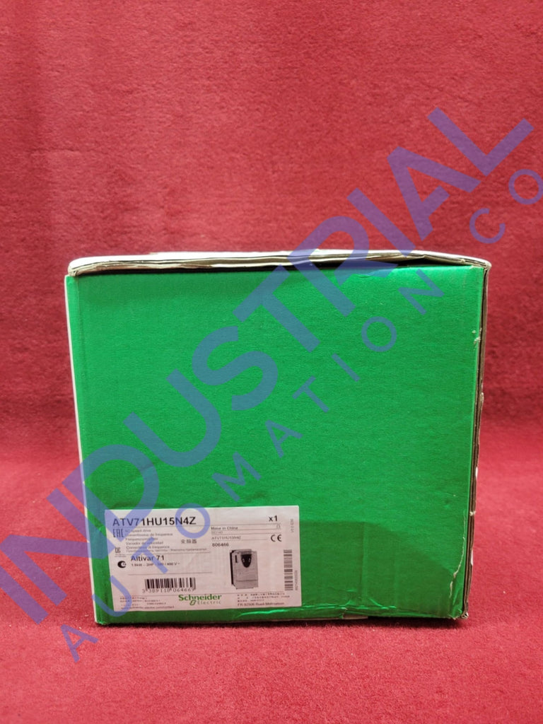 Schneider Electric Atv71Hu15N4