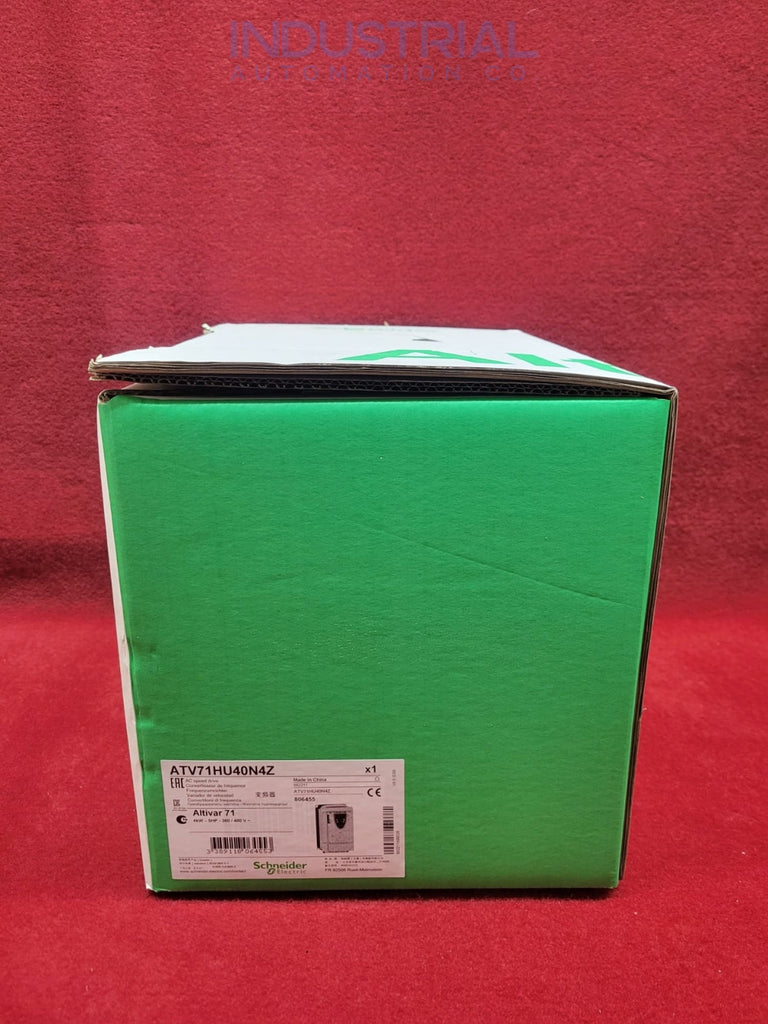 Schneider Electric Atv71Hu40N4