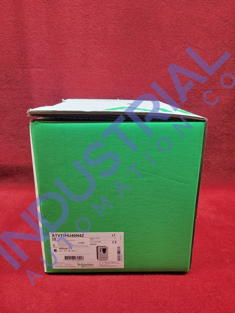 Schneider Electric Atv71Hu40N4