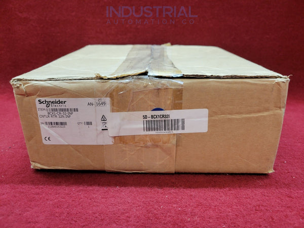 Schneider Electric BCX1-CR-32-INF New Surplus