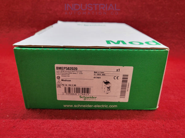 Schneider Electric BMEP582020 - New Surplus
