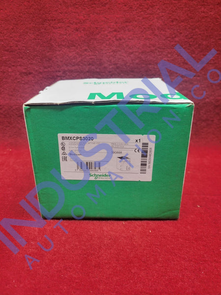 Schneider Electric Bmxcps3020