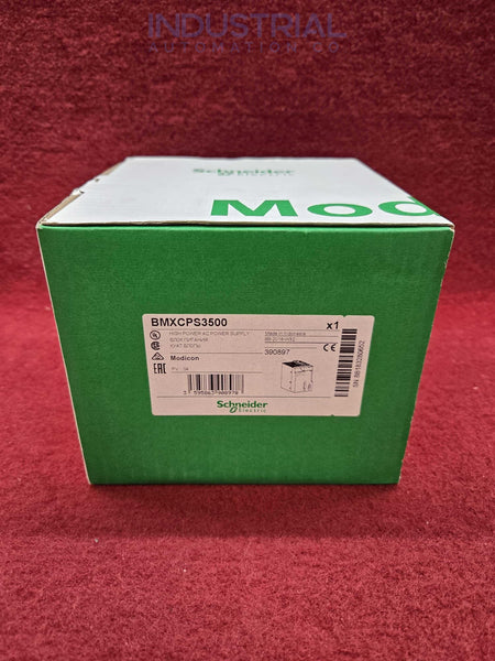 Schneider Electric BMXCPS3500 New