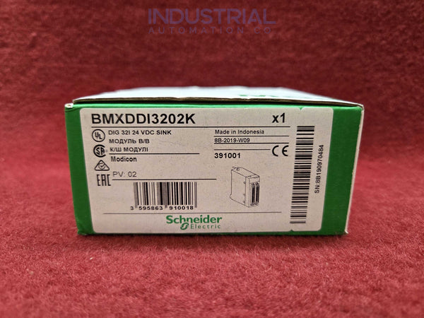 Schneider Electric BMXDDI3202K New