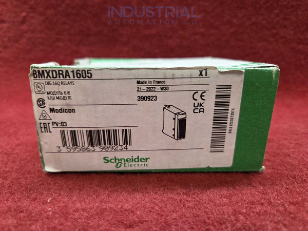 Schneider Electric BMXDRA1605 New