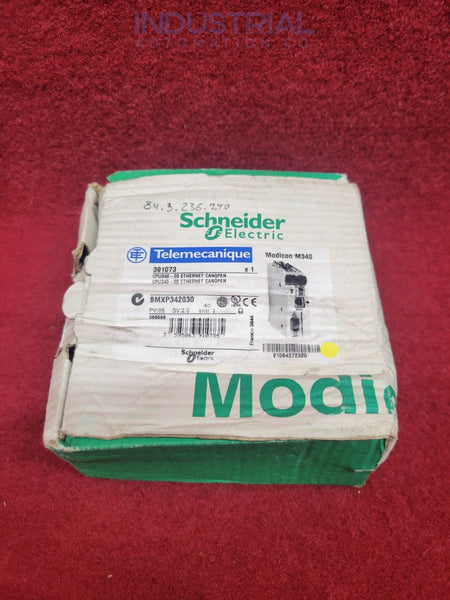Schneider Electric Bmxp342030