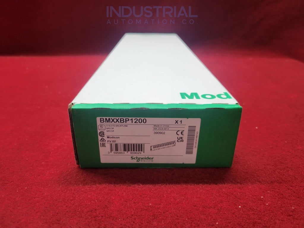 Schneider Electric Bmxxbp1200