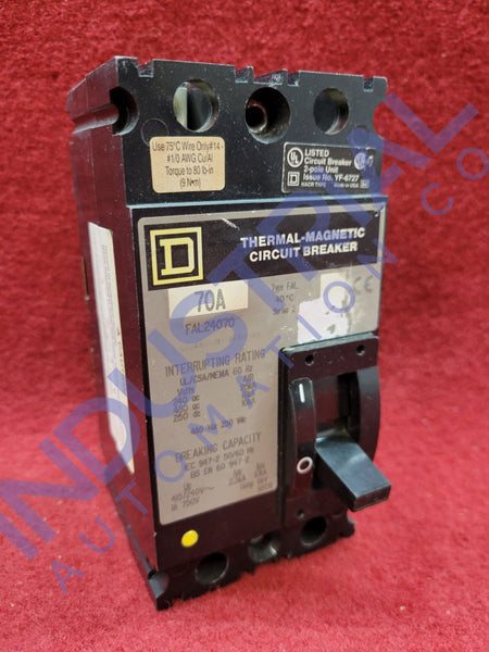Schneider Electric FAL24070 - IAC Certified Refurbished