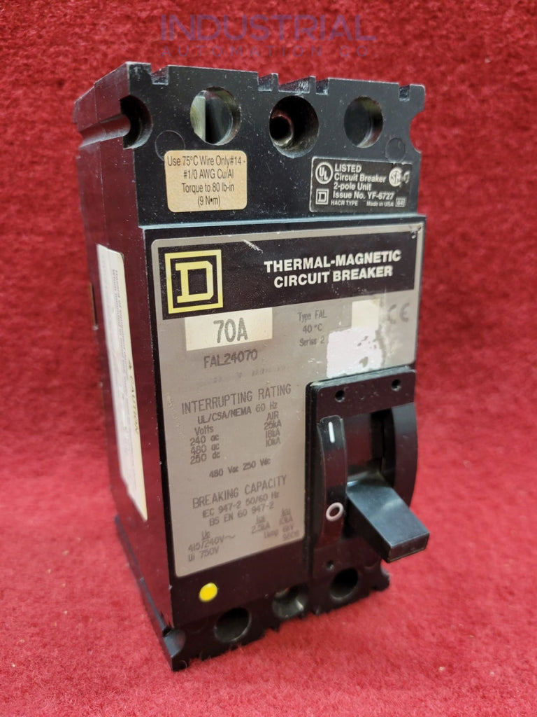 Schneider Electric FAL24070 - IAC Certified Refurbished