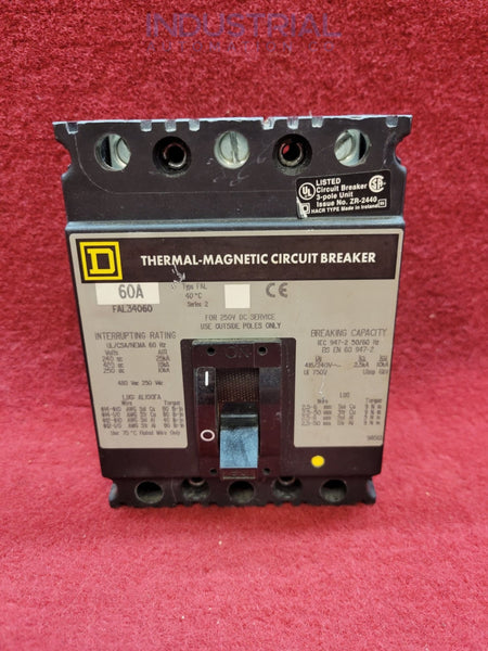 Schneider Electric FAL34060 - IAC Certified Refurbished