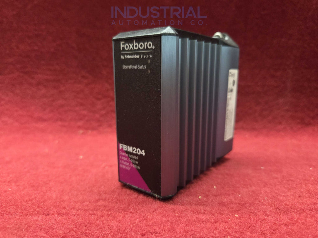 Schneider Electric Foxboro FBM204 New Surplus