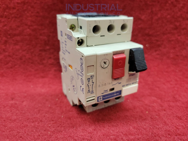 Schneider Electric GV2-M01 - IAC Certified Refurbished