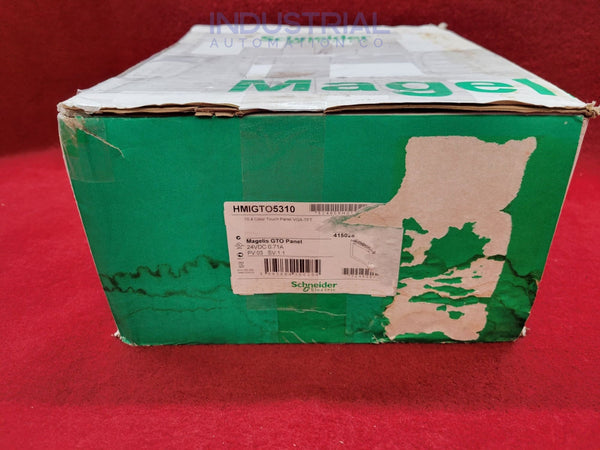 Schneider Electric HMIGTO5310 New Surplus