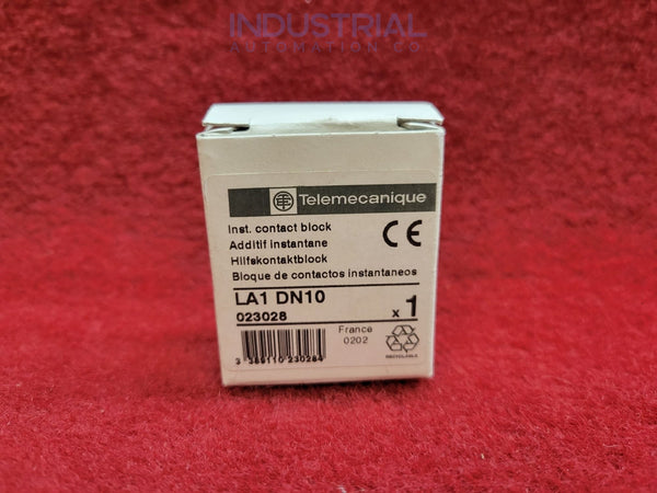 Schneider Electric LA1-DN10 New