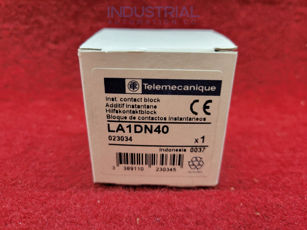 Schneider Electric LA1-DN40 New