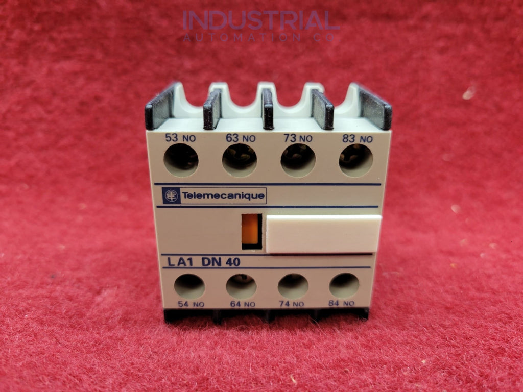 Schneider Electric LA1-DN40 New Surplus