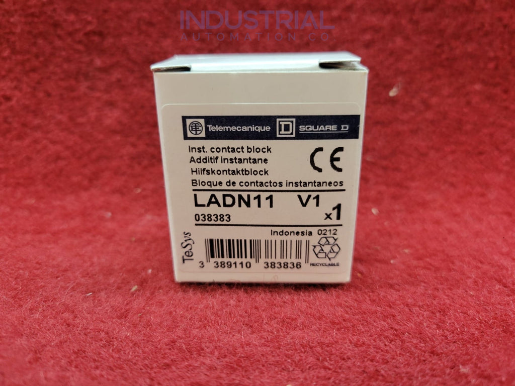 Schneider Electric LADN11 New